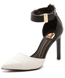 Dolce Vita | Dolce Vita Kana Snakeskin Pumps(パンプス)