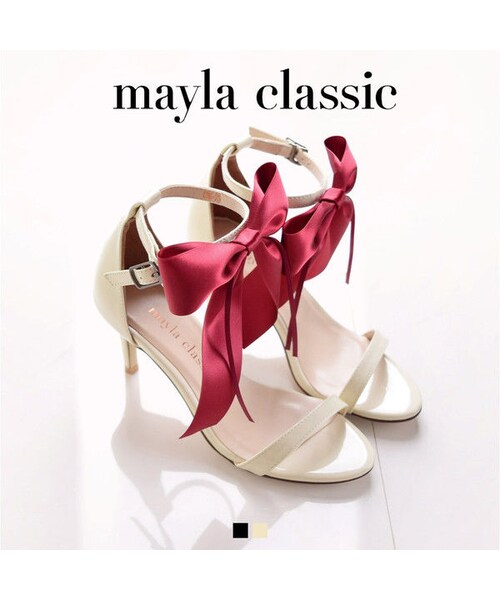 mayla classic（マイラクラシック）の「mayla classic メレディ 7.0CM 