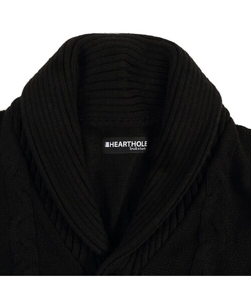 Handmade（ハンドメイド）の「LOWGAUGE KNIT CARDIGAN（Tシャツ/カットソー・メンズ・その他）」の4枚目の写真