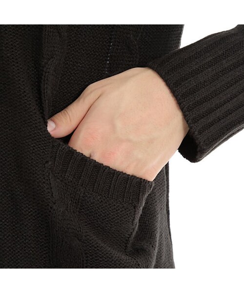 Handmade（ハンドメイド）の「LOWGAUGE KNIT CARDIGAN（Tシャツ/カットソー・メンズ・その他）」の7枚目の写真