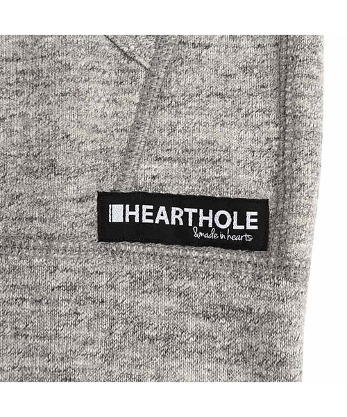 Handmade（ハンドメイド）の「HEAVY ZIP PARKA（Tシャツ/カットソー・メンズ・その他）」の4枚目の写真