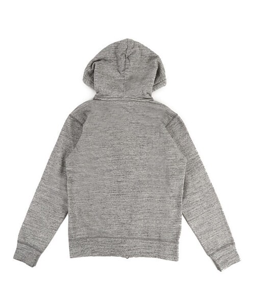 Handmade（ハンドメイド）の「HEAVY ZIP PARKA（Tシャツ/カットソー・メンズ・その他）」の2枚目の写真