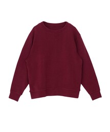 EMODA | RIB BORDER LOOSEトレーナー(トップス)