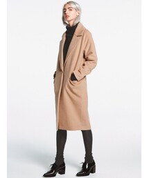 EMODA | ラグランシングルコート(ジャケット/アウター)