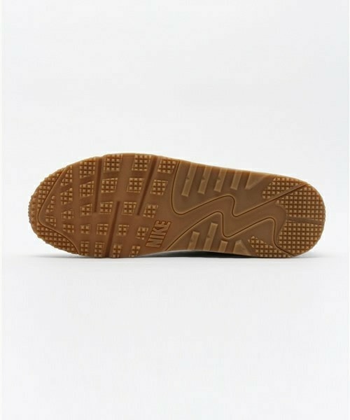 NIKE SPORTSWEAR(ナイキスポーツウェアー)の「メンズ ナイキ エアマックス ウィンタープレミアム グレー NIKE AIR MAX 90 WINTER PRM 683282 005(スニーカー・メンズ・グレー・27cm/27.5cm/28cm/28.5cm/29cm/29.5cm)」の3枚目の写真