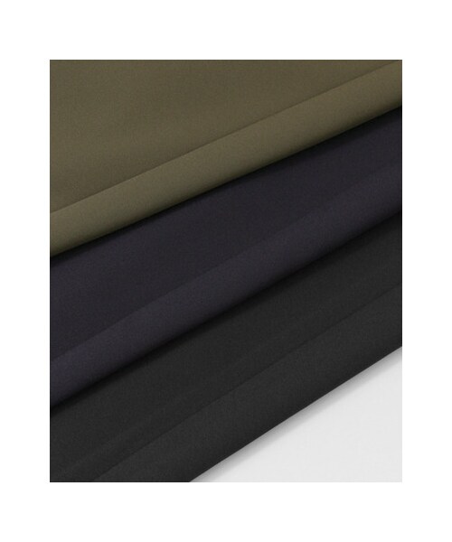 URBAN RESEARCH DOORS（アーバンリサーチドアーズ）の「ストレッチテーパードイージーパンツ（パンツ・レディース・KHAKI/NAVY/BLACK・36/38）」の18枚目の写真