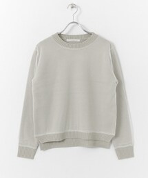 KBF | チュールニット(トップス)