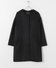 URBAN RESEARCH | ノーカラーコクーンコート(ジャケット/アウター)