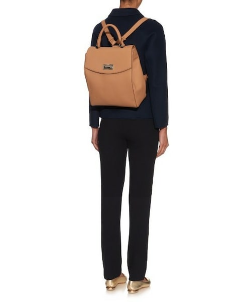 Max Mara（マックスマーラ）の「Max Mara New Hollywood backpack 