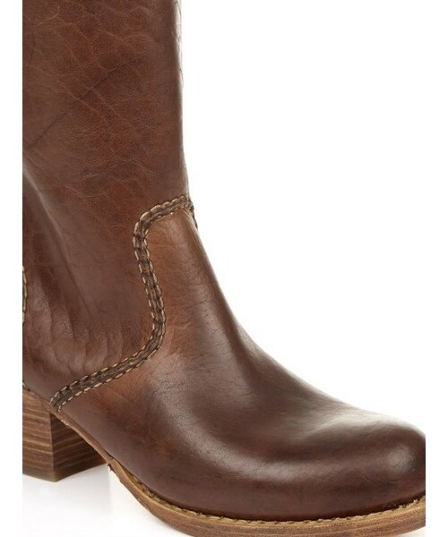 VISVIM（ビズビム）の「Visvim Rosebud leather boots（ブーツ