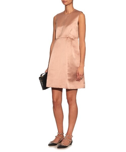 VALENTINO（ヴァレンティノ）の「Valentino Rockstud leather flats（シューズ・レディース・N/a・35 EU/IT/35.5 EU/IT/36 EU/IT/36.5 EU/IT/37 EU/IT/37.5 EU/IT/38 EU/IT/38.5 EU/IT/39 EU/IT/39.5 EU/IT/40 EU/IT/40.5 EU/IT/41 EU/IT）」の3枚目の写真