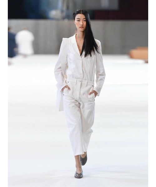 LEMAIRE（ルメール）の「Lemaire Wide straight-leg cropped jeans