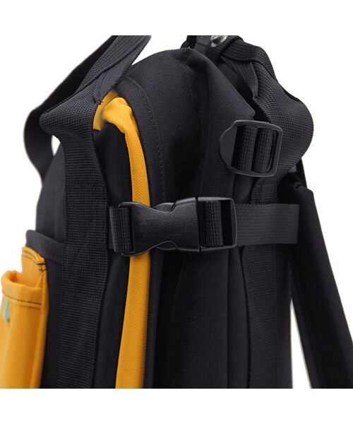 PORTER(ポーター)の「UNION RUCKSACK2(その他・メンズ・BLK・FREE)」の11枚目の写真