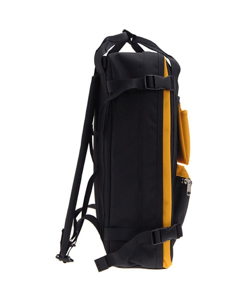 PORTER(ポーター)の「UNION RUCKSACK2(その他・メンズ・BLK・FREE)」の2枚目の写真