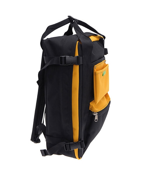 PORTER(ポーター)の「UNION RUCKSACK2(その他・メンズ・BLK・FREE)」の9枚目の写真