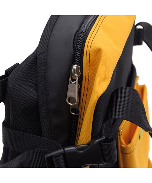 PORTER(ポーター)の「UNION RUCKSACK2(その他・メンズ・BLK・FREE)」の10枚目の写真