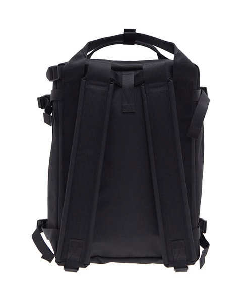 PORTER(ポーター)の「UNION RUCKSACK2(その他・メンズ・BLK・FREE)」の3枚目の写真