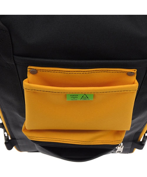 PORTER(ポーター)の「UNION RUCKSACK2(その他・メンズ・BLK・FREE)」の12枚目の写真