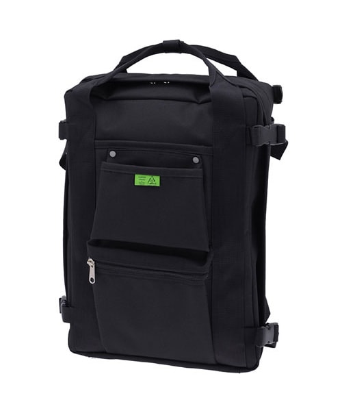 PORTER(ポーター)の「UNION RUCKSACK2(その他・メンズ・BLK・FREE)」の1枚目の写真