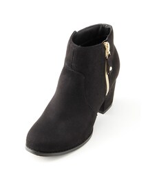 Honeys | サイドファスナーブーツ(シューズ)