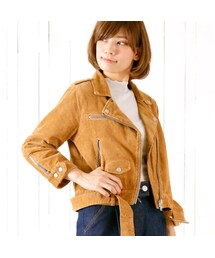 flower | call riders JKT ～コールライダースジャケット(ジャケット/アウター)