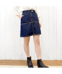 flower | perfect denim skirt ～パーフェクトデニムスカート(その他)