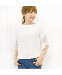 flower | eternal lace top ～エターナルレーストップ(トップス)