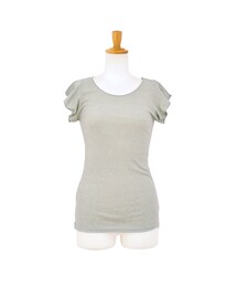 flower | daily fit F/F top(トップス)