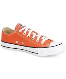 CONVERSE | Converse Chuck Taylor ® All Star ® 'Seasonal Ox' Low Top Sneaker (Women)(スニーカー)