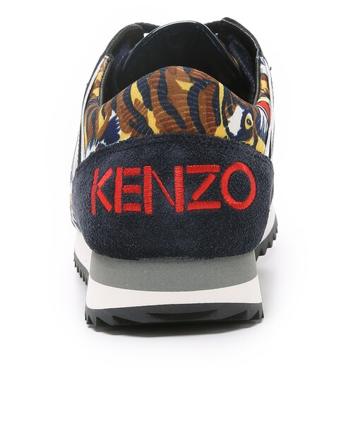 Kenzo（ケンゾー）の「KENZO Kenzo Jogger Sneakers（スニーカー）」 - WEAR