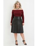 FOREVER 21(フォーエバー トゥエンティーワン)の「スカート(スカート)」