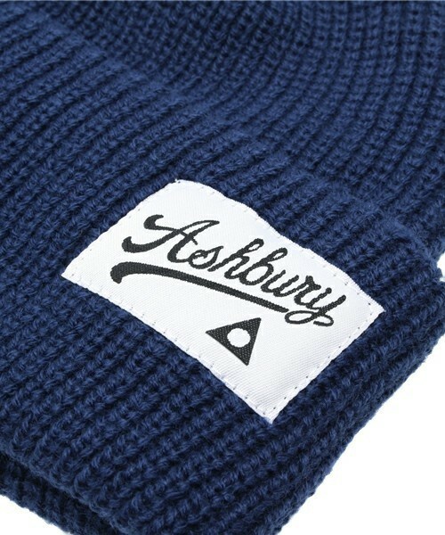 ASHBURY(アシュベリー)の「ユニセックス アシュベリー アクリルビーニー Ashbury BEANIES THE OG(ニットキャップ/ビーニー・メンズ・ブラック/グレー/グリーン/ブルー/パープル/レッド/バーガンディー/オレンジ・ONE SIZE)」の11枚目の写真