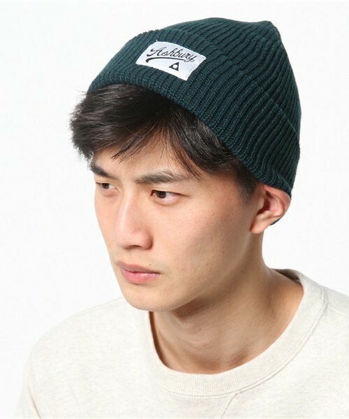 ASHBURY(アシュベリー)の「ユニセックス アシュベリー アクリルビーニー Ashbury BEANIES THE OG(ニットキャップ/ビーニー・メンズ・ブラック/グレー/グリーン/ブルー/パープル/レッド/バーガンディー/オレンジ・ONE SIZE)」の13枚目の写真