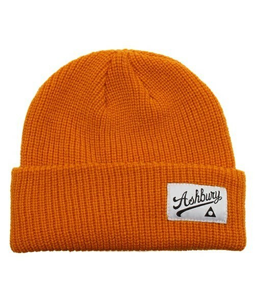 ASHBURY(アシュベリー)の「ユニセックス アシュベリー アクリルビーニー Ashbury BEANIES THE OG(ニットキャップ/ビーニー・メンズ・ブラック/グレー/グリーン/ブルー/パープル/レッド/バーガンディー/オレンジ・ONE SIZE)」の8枚目の写真