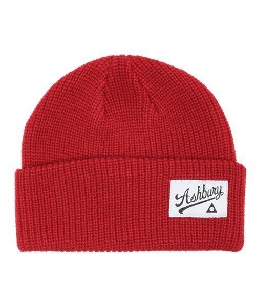 ASHBURY(アシュベリー)の「ユニセックス アシュベリー アクリルビーニー Ashbury BEANIES THE OG(ニットキャップ/ビーニー・メンズ・ブラック/グレー/グリーン/ブルー/パープル/レッド/バーガンディー/オレンジ・ONE SIZE)」の6枚目の写真