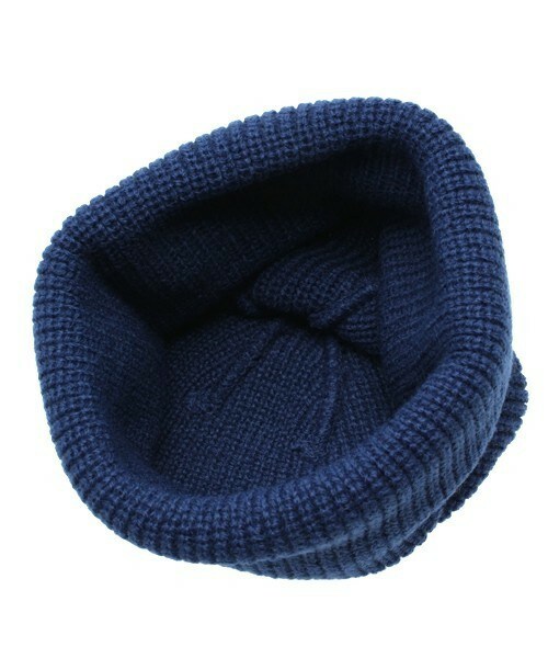 ASHBURY(アシュベリー)の「ユニセックス アシュベリー アクリルビーニー Ashbury BEANIES THE OG(ニットキャップ/ビーニー・メンズ・ブラック/グレー/グリーン/ブルー/パープル/レッド/バーガンディー/オレンジ・ONE SIZE)」の10枚目の写真