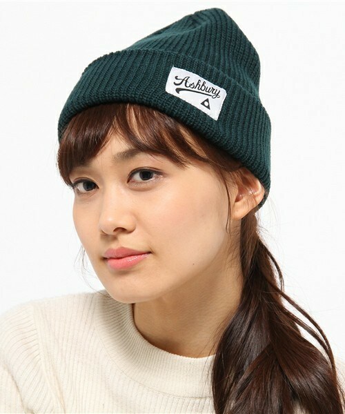ASHBURY(アシュベリー)の「ユニセックス アシュベリー アクリルビーニー Ashbury BEANIES THE OG(ニットキャップ/ビーニー・メンズ・ブラック/グレー/グリーン/ブルー/パープル/レッド/バーガンディー/オレンジ・ONE SIZE)」の14枚目の写真