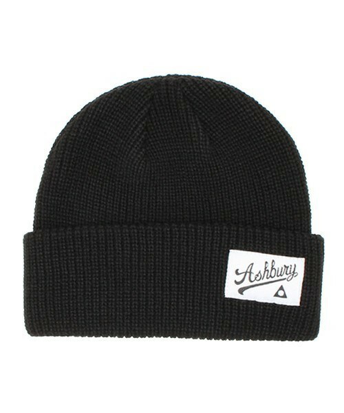 ASHBURY(アシュベリー)の「ユニセックス アシュベリー アクリルビーニー Ashbury BEANIES THE OG(ニットキャップ/ビーニー・メンズ・ブラック/グレー/グリーン/ブルー/パープル/レッド/バーガンディー/オレンジ・ONE SIZE)」の2枚目の写真