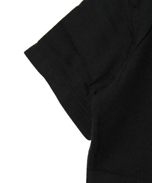 adidas（アディダス）の「ベビー キッズ アディダス スターウォーズ ダースベイダー Tシャツ adidas SW DARTH VADER TEE（Tシャツ/カットソー・キッズ・ブラック・100）」の4枚目の写真