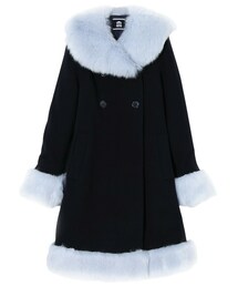 PAMEO POSE | ABBIE COAT(その他アウター)