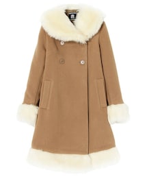 PAMEO POSE | ABBIE COAT(その他アウター)