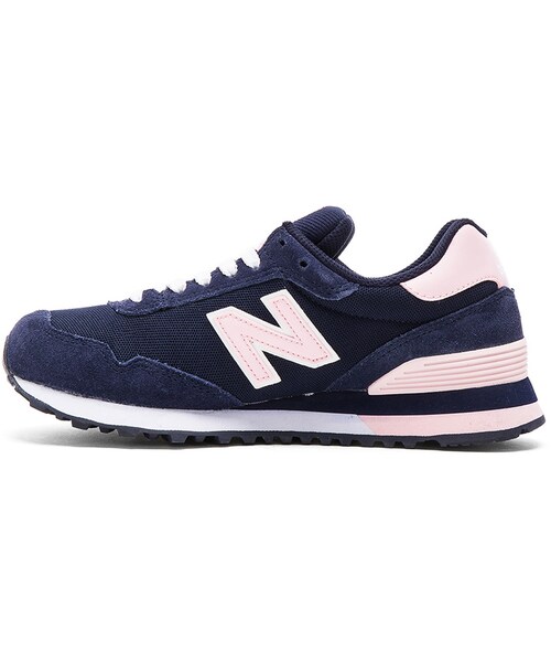 NEW BALANCE(ニューバランス)の「New Balance Classics Pique Polo Collection Sneaker(スニーカー・レディース・Blue・8/8.5/9)」の2枚目の写真