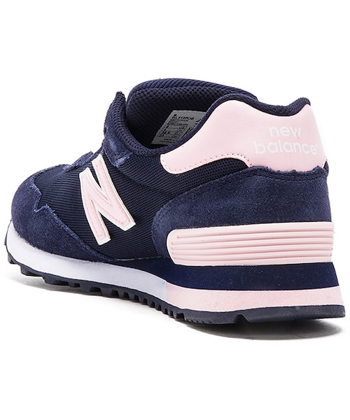 NEW BALANCE(ニューバランス)の「New Balance Classics Pique Polo Collection Sneaker(スニーカー・レディース・Blue・8/8.5/9)」の5枚目の写真