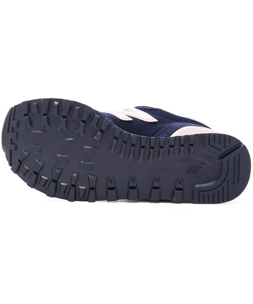 NEW BALANCE(ニューバランス)の「New Balance Classics Pique Polo Collection Sneaker(スニーカー・レディース・Blue・8/8.5/9)」の6枚目の写真