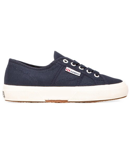 SUPERGA（スペルガ）の「Superga Cotu Classic Sneaker（スニーカー・レディース・Red/Green/Blue/White・6/6.5/7/7.5/8/8.5/9/9.5/10/37.5/41.5）」の4枚目の写真