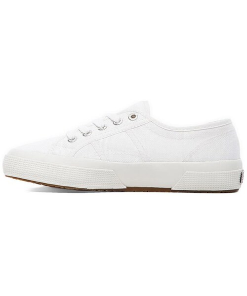 SUPERGA（スペルガ）の「Superga Cotu Classic Sneaker（スニーカー・レディース・Red/Green/Blue/White・6/6.5/7/7.5/8/8.5/9/9.5/10/37.5/41.5）」の10枚目の写真