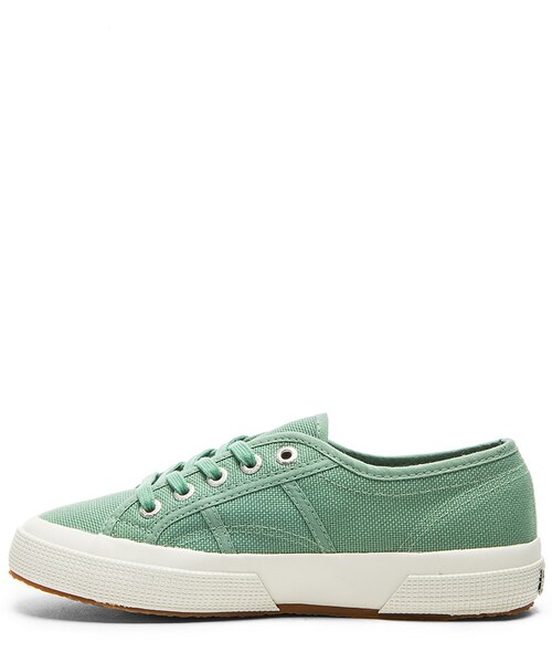 SUPERGA（スペルガ）の「Superga Cotu Classic Sneaker（スニーカー・レディース・Red/Green/Blue/White・6/6.5/7/7.5/8/8.5/9/9.5/10/37.5/41.5）」の15枚目の写真