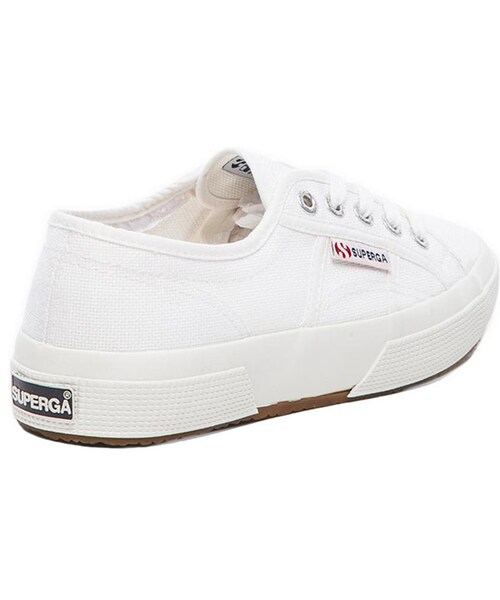 SUPERGA（スペルガ）の「Superga Cotu Classic Sneaker（スニーカー・レディース・Red/Green/Blue/White・6/6.5/7/7.5/8/8.5/9/9.5/10/37.5/41.5）」の7枚目の写真