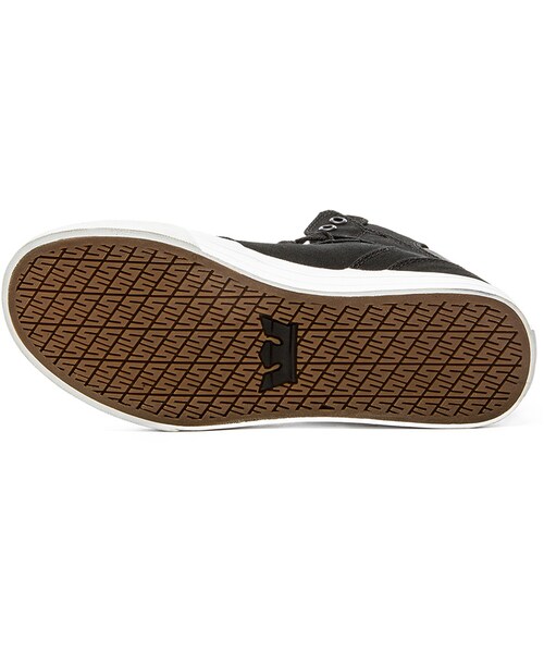 SUPRA（スープラ）の「Supra Vaider Sneaker（スニーカー・レディース・Black・9）」の6枚目の写真