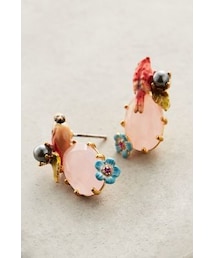 Les Nereides | Les Nereides Chartettes Earrings(イヤリング)